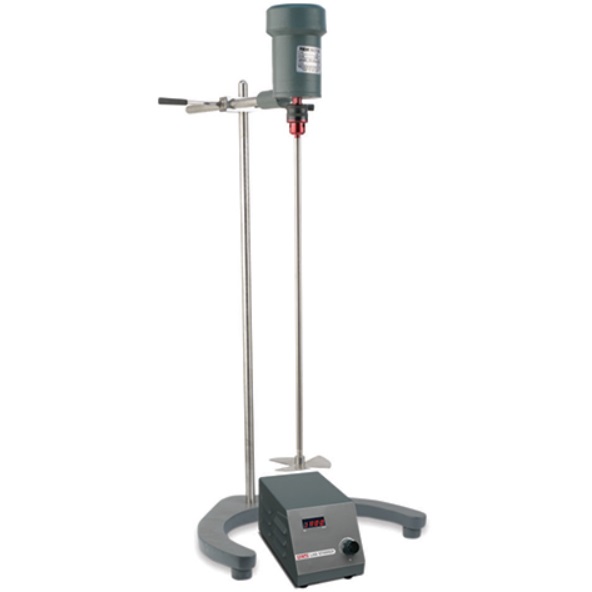 Remi Medium Duty Digital Stirrer with PMDC Motor Model RQ-126/D
